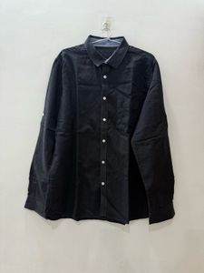 Classic Black Shirt