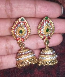 Jhumka Earrings