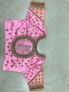 Unused Aari Work Blouse