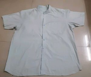 Unisex Comfy Trendy Oversized Half Sleeves Shirt
