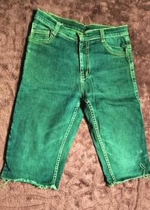 Men Jeans Shorts