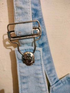 Denim Blend Dungaree