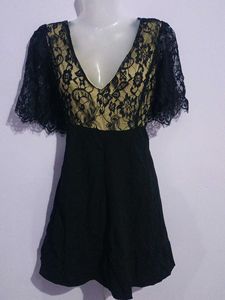 FLARED FROCK