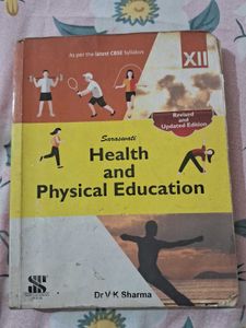 Health and Physical Education XII
