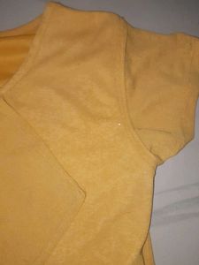 Yellow Floral T-Shirt