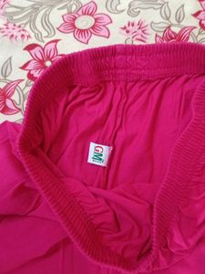 XL Size Pink GM Legging
