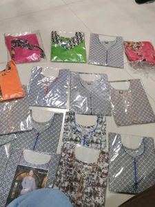 price per piece Assorted Kurtas Collection