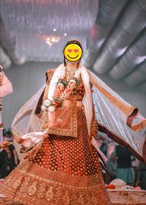 Wedding Lehenga