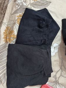 Lower And Shorts
