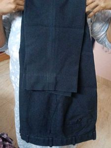 Dark Blue Dress Pants