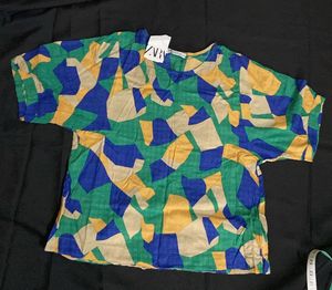 Multicolour Top