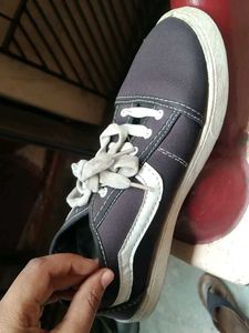 Stylish Canvas Sneakers