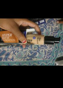 Blue Heaven Hyper Matte Foundation