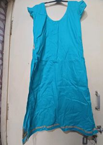 Elegant Embroidered Kurta