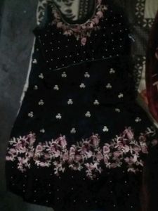 Elegant Embroidered Lehenga Choli Set