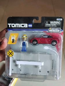TOMICA NISSAN FAIRLADY Z ROADSTER Rear(NEW UNOPEND