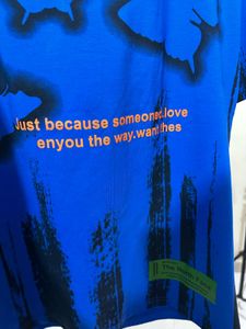 Loose Fit Tshirts M L Size