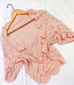 Pinterest Crochet Shrug B
