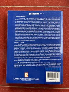 Surveying Vol. I Textbook