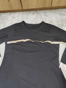 Gothic Black Dress