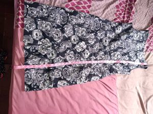 Floral Print Dress