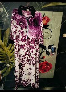 one time used kurti