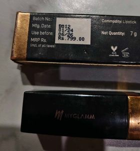 Combo Manish Malhotra Lipstick