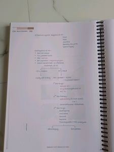 5th Edition Marrow Notes ( Medicine)