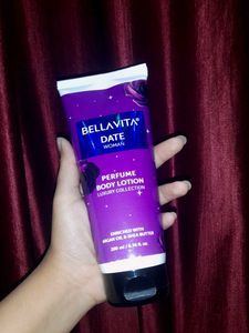 Perfume Lotion