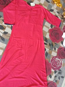 A Line Frock