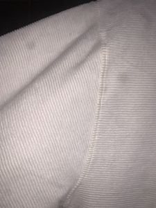 MENS ZARA NO COLLAR TSHIRT