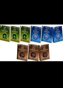 JEE PW ARISE BOOKS SET