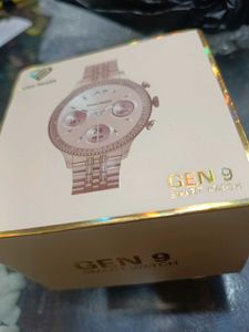 🔥 Comment For Order This Premium Women Smartwatch