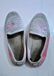 Comfy Slip-on Bellies For Girls