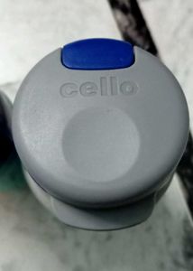 cello.milton.sports.new Water Bottle
