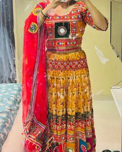 Navratri Chaniya Choli