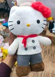 Hello Kitty Plush