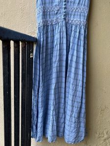 Brand New Pinteresty Cotton Maxi Dress 😍