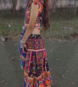 Lehenga Choli Set