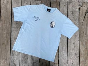 NBA Style Graphic Tee With Rubber Prints