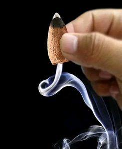 Ganesha Incense Burner