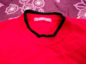 Beautiful Woolen Kurti