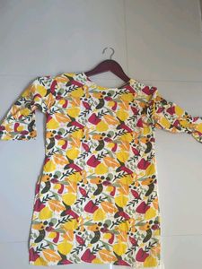Asthetic Short Kurti