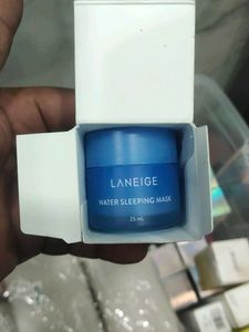 Laneige Water Sleeping Mask