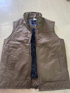 Stylish Brown jacket For Winter And Ridding