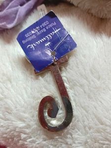 Alphabetical Keychain