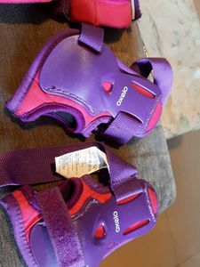 Skating Set For Girls.