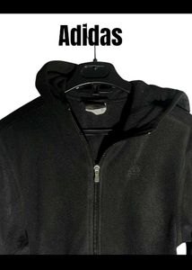 Original Adidas Black Hoodie