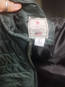 Winter Half Sleeves Jacket For Unisex