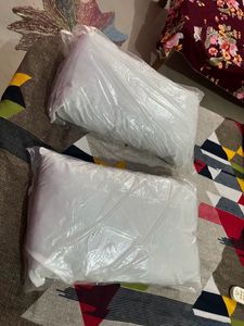2 Pillow New H Never Used Only In Cash 💵